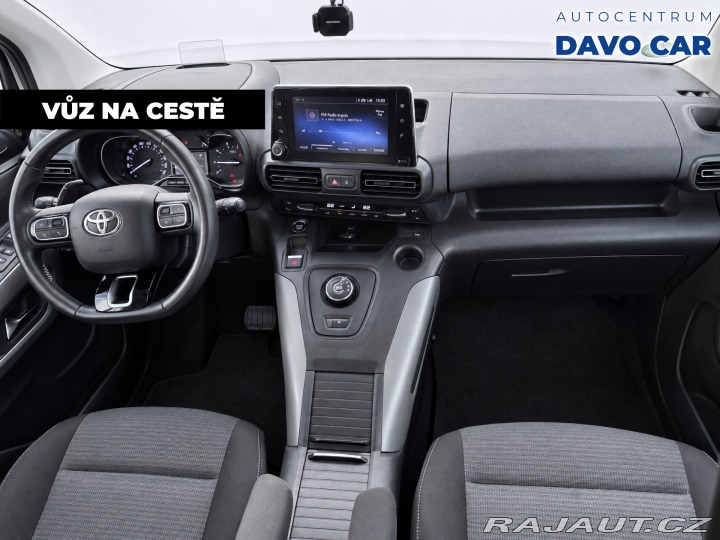 Toyota ProAce City Verso 1,2 T 130k Aut. L2 Family 2021