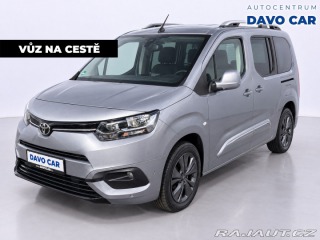Toyota ProAce City Verso 1,2 T 130k Aut. L2 Family 2021