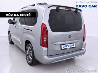 Toyota ProAce City Verso 1,2 T 130k Aut. L2 Family 2021