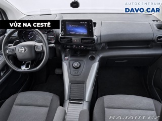 Toyota ProAce City Verso 1,2 T 130k Aut. L2 Family 2021