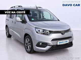 Toyota ProAce City Verso 1,2 T 130k Aut. L2 Family 2021