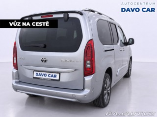 Toyota ProAce City Verso 1,2 T 130k Aut. L2 Family 2021