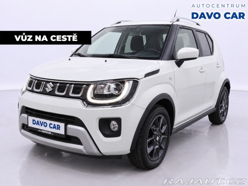 Suzuki Ignis 1.2 1.2 61kW Allgripp Com