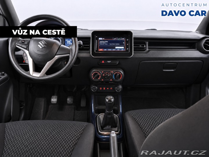 Suzuki Ignis 1.2 61kW Allgripp Comfort 2022