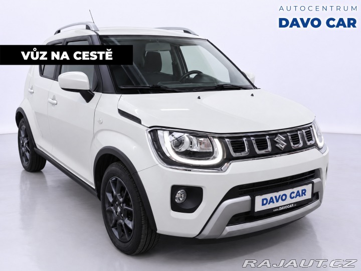 Suzuki Ignis 1.2 61kW Allgripp Comfort 2022