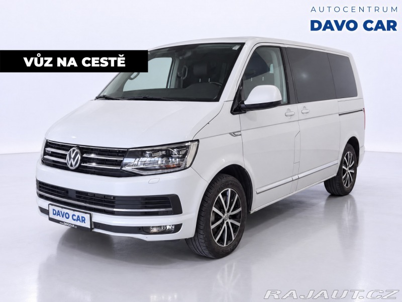 Volkswagen Multivan 2,0 TDI 150kW 4M Highline