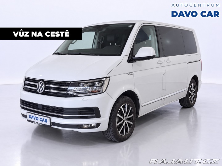 Volkswagen Multivan 2,0 TDI 150kW 4M Highline 2016