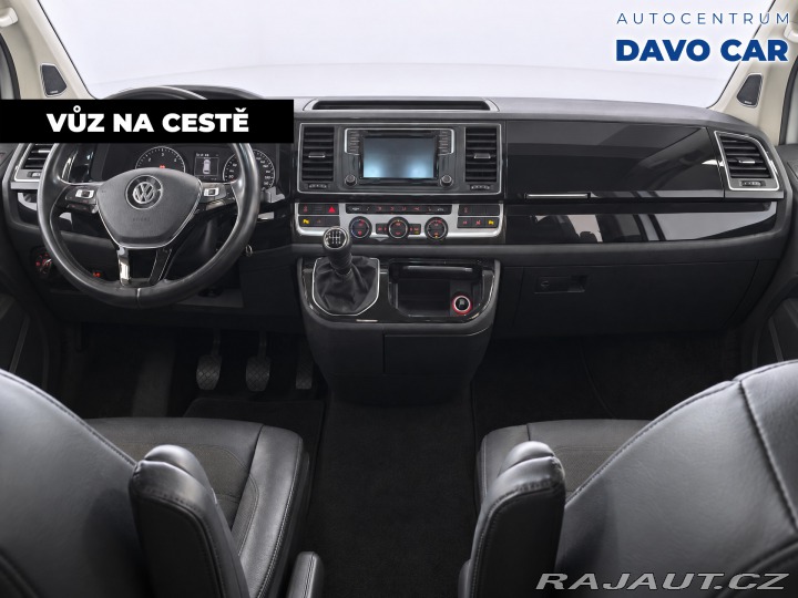 Volkswagen Multivan 2,0 TDI 150kW 4M Highline 2016