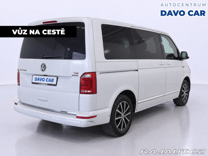 Volkswagen Multivan 2,0 TDI 150kW 4M Highline 2016
