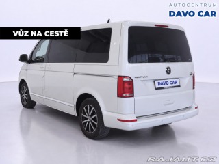 Volkswagen Multivan 2,0 TDI 150kW 4M Highline 2016
