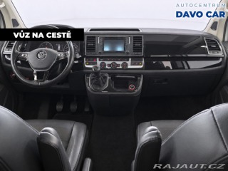 Volkswagen Multivan 2,0 TDI 150kW 4M Highline 2016