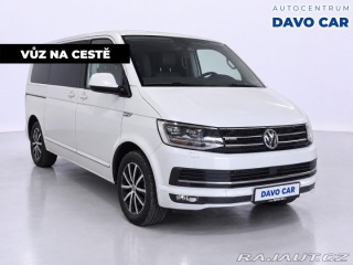 Volkswagen Multivan 2,0 TDI 150kW 4M Highline 2016