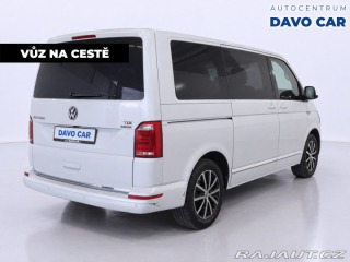Volkswagen Multivan 2,0 TDI 150kW 4M Highline 2016