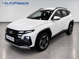 Hyundai Tucson 1,6 SMART - NOVÝ VŮZ