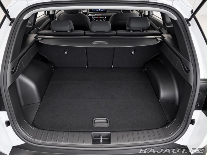 Hyundai Tucson 1,6 SMART - NOVÝ VŮZ 2025