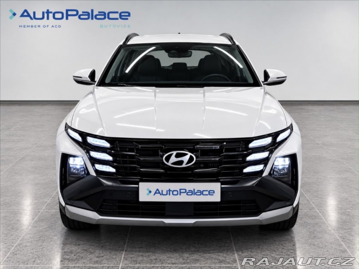 Hyundai Tucson 1,6 SMART - NOVÝ VŮZ 2025