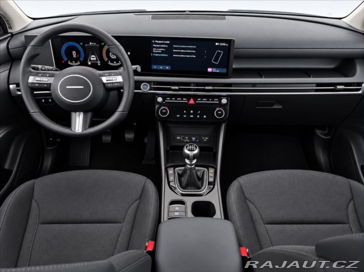 Hyundai Tucson 1,6 SMART - NOVÝ VŮZ 2025