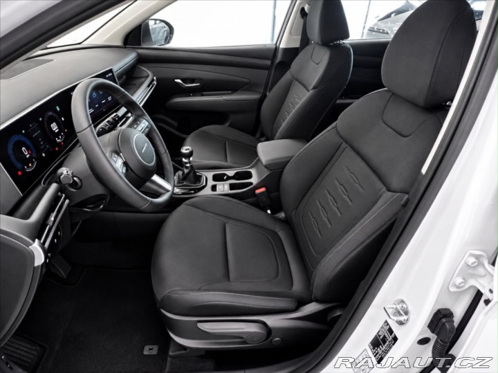 Hyundai Tucson 1,6 SMART - NOVÝ VŮZ 2025