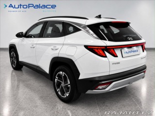 Hyundai Tucson 1,6 SMART - NOVÝ VŮZ 2025