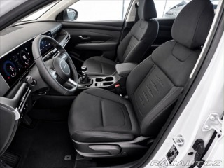 Hyundai Tucson 1,6 SMART - NOVÝ VŮZ 2025