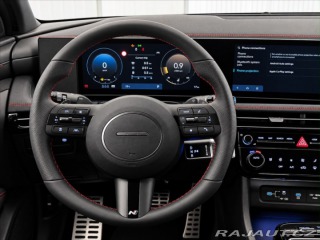 Hyundai Tucson 1,6 GO Czech N Line - NOV 2025