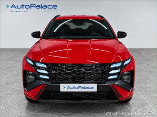 Hyundai Tucson 1,6 GO Czech N Line - NOV 2025
