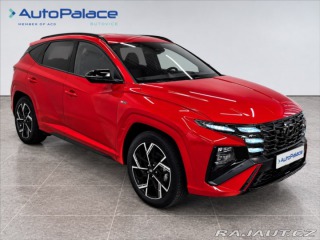 Hyundai Tucson 1,6 GO Czech N Line - NOV 2025