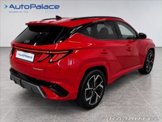 Hyundai Tucson 1,6 GO Czech N Line - NOV 2025