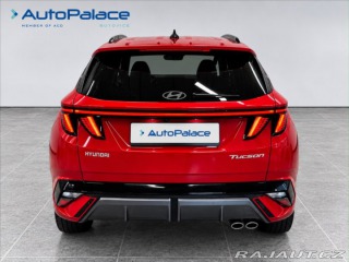Hyundai Tucson 1,6 GO Czech N Line - NOV 2025