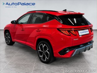 Hyundai Tucson 1,6 GO Czech N Line - NOV 2025
