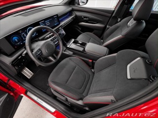 Hyundai Tucson 1,6 GO Czech N Line - NOV 2025