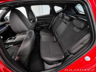 Hyundai Tucson 1,6 GO Czech N Line - NOV 2025
