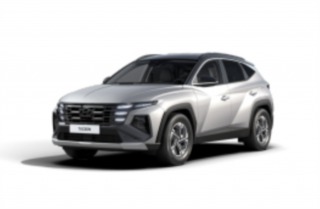 Hyundai Tucson 1,6 STYLE - NOVÝ VŮZ