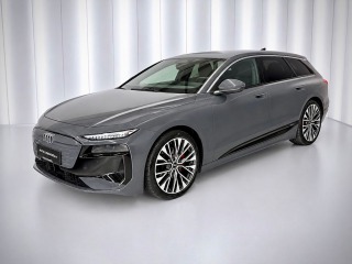Audi A6 Audi A6 E-TRON S-LINE, VZ