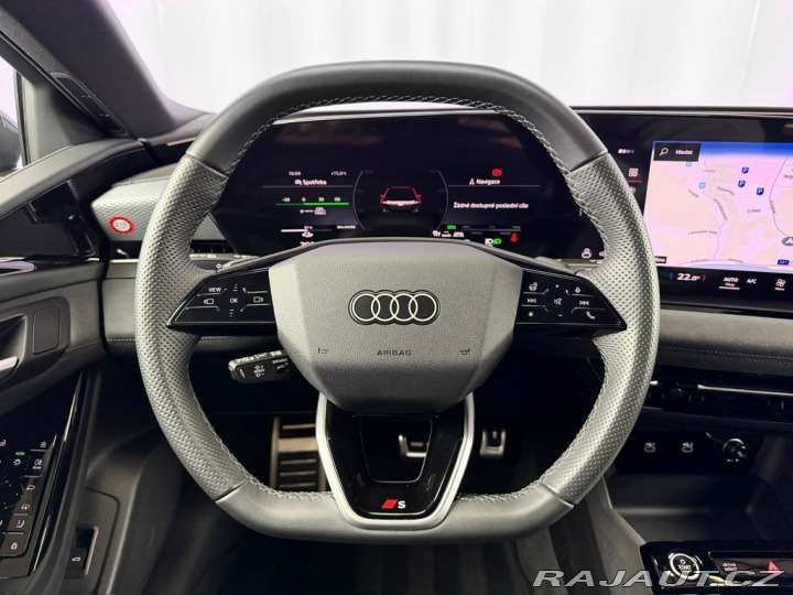 Audi A6 Audi A6 E-TRON S-LINE, VZ 2026
