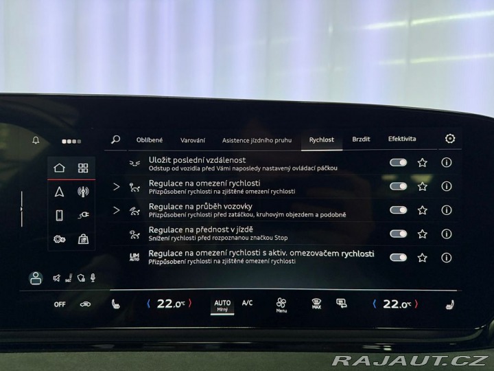 Audi A6 Audi A6 E-TRON S-LINE, VZ 2026