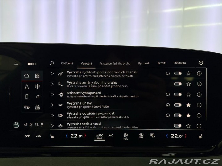 Audi A6 Audi A6 E-TRON S-LINE, VZ 2026