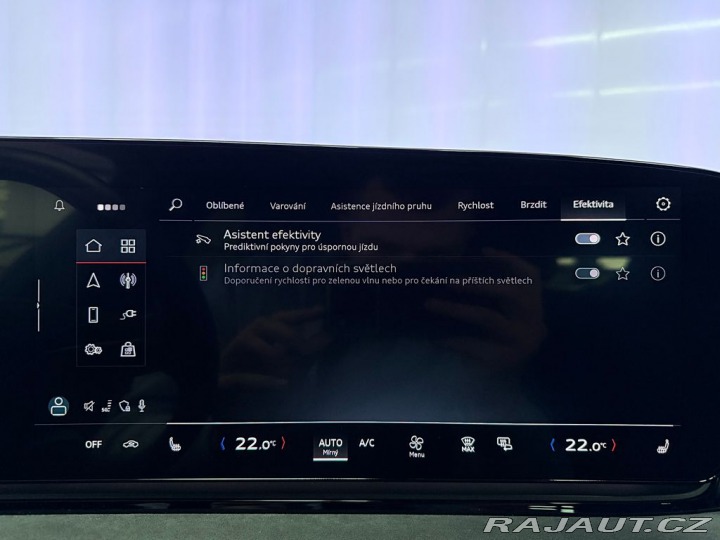 Audi A6 Audi A6 E-TRON S-LINE, VZ 2026