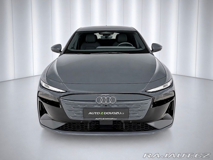 Audi A6 Audi A6 E-TRON S-LINE, VZ 2026