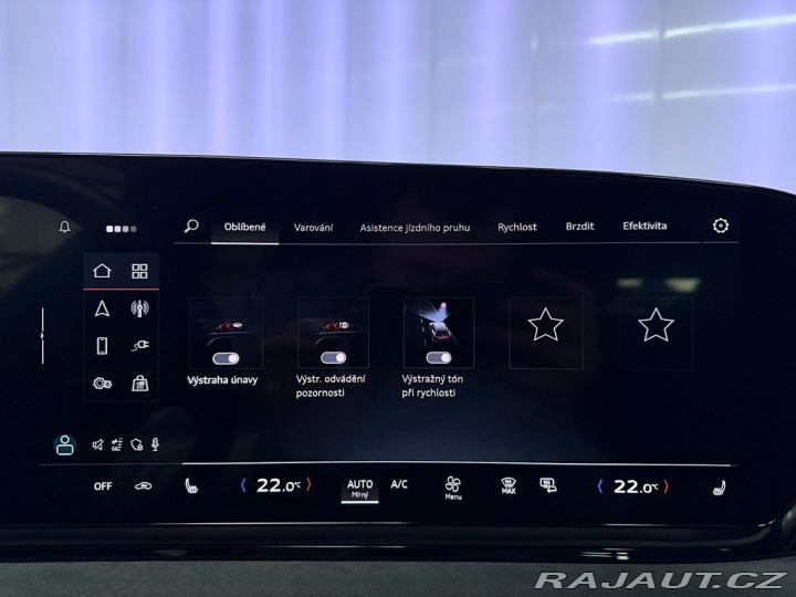 Audi A6 Audi A6 E-TRON S-LINE, VZ 2026