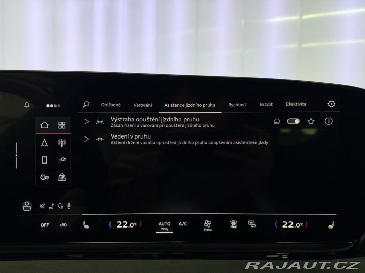 Audi A6 Audi A6 E-TRON S-LINE, VZ 2026