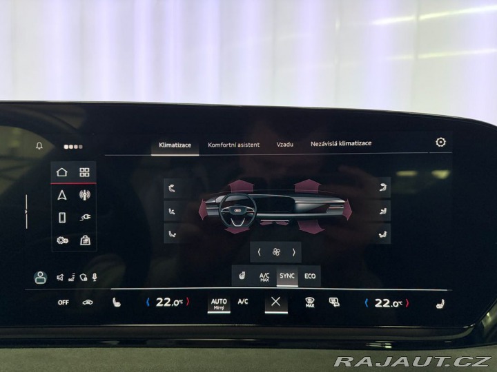 Audi A6 Audi A6 E-TRON S-LINE, VZ 2026