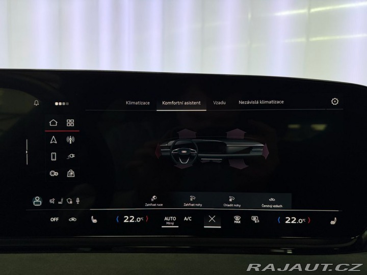 Audi A6 Audi A6 E-TRON S-LINE, VZ 2026