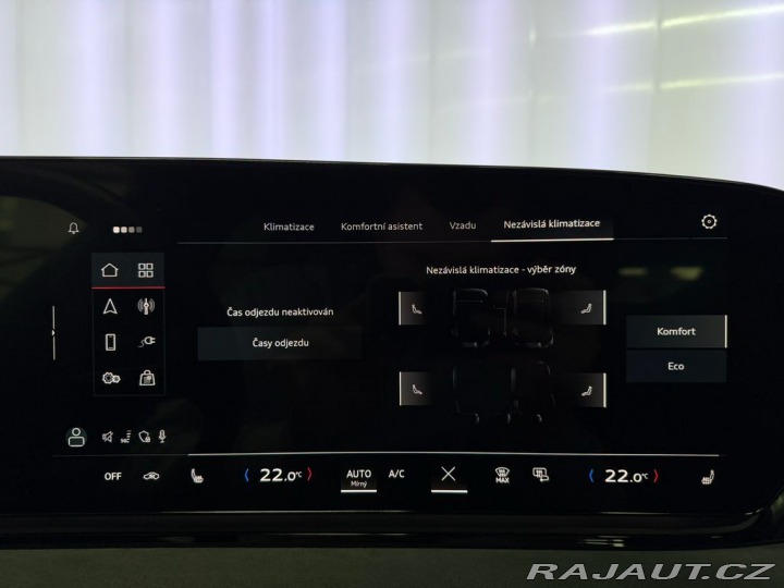 Audi A6 Audi A6 E-TRON S-LINE, VZ 2026