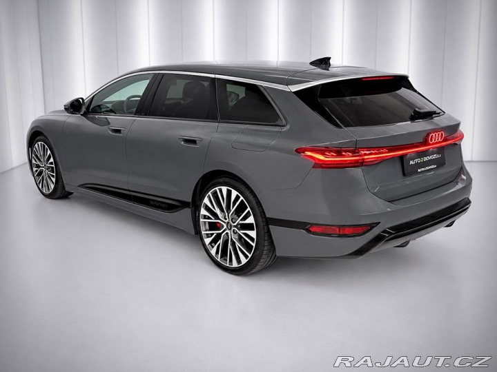 Audi A6 Audi A6 E-TRON S-LINE, VZ 2026