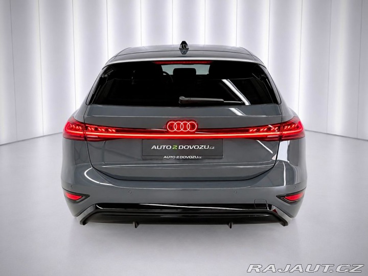 Audi A6 Audi A6 E-TRON S-LINE, VZ 2026