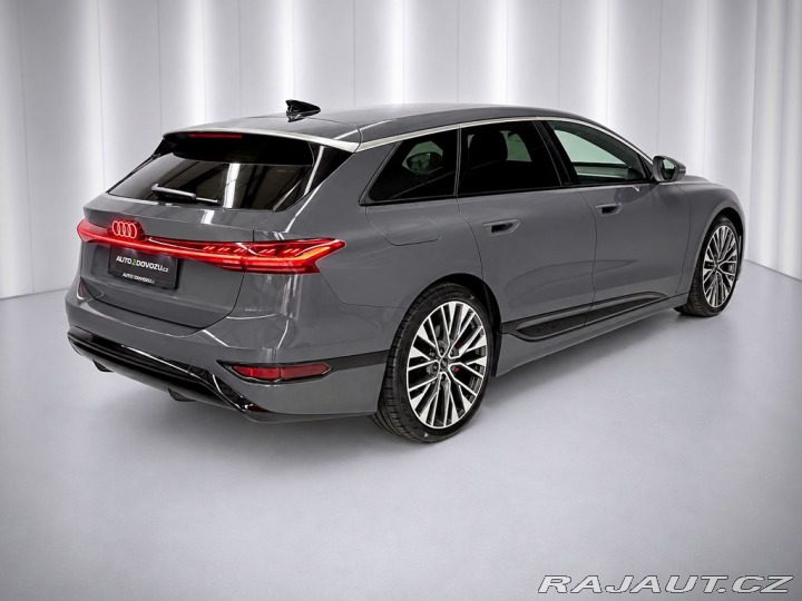 Audi A6 Audi A6 E-TRON S-LINE, VZ 2026