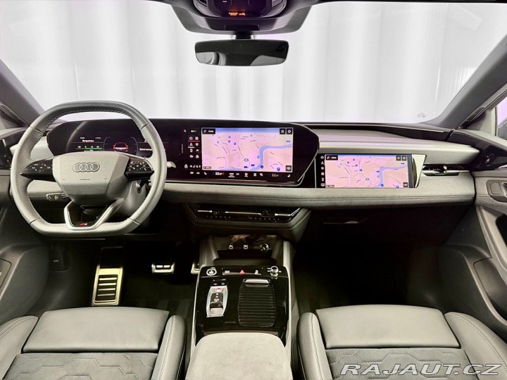 Audi A6 Audi A6 E-TRON S-LINE, VZ 2026