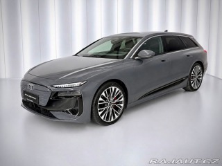 Audi A6 Audi A6 E-TRON S-LINE, VZ 2026