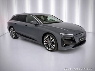 Audi A6 Audi A6 E-TRON S-LINE, VZ 2026
